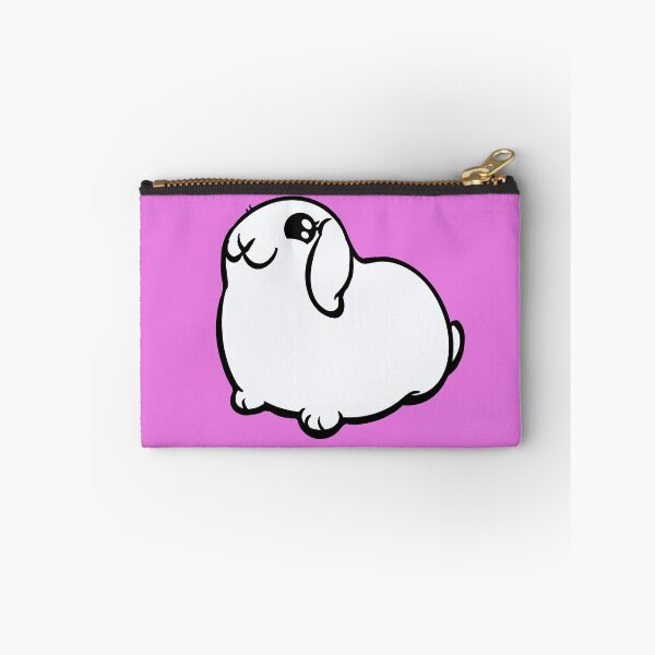 Item preview, White Lop Bunny Rabbit Coney designed and sold by RJKpoyp.