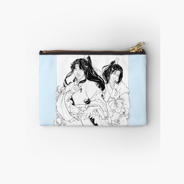 Item preview, Young Gusu Lan generation, Lan Sizhui and Lan Jingyi designed and sold by k-dreamcatcher.