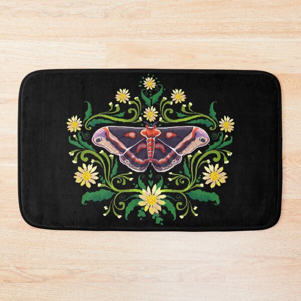 Item preview, CECROPIA MOTH designed and sold by -esoj-.