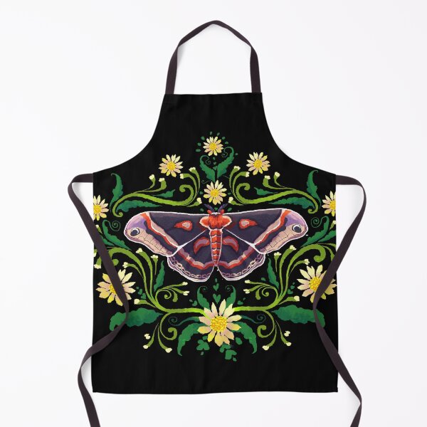 Item preview, CECROPIA MOTH designed and sold by -esoj-.