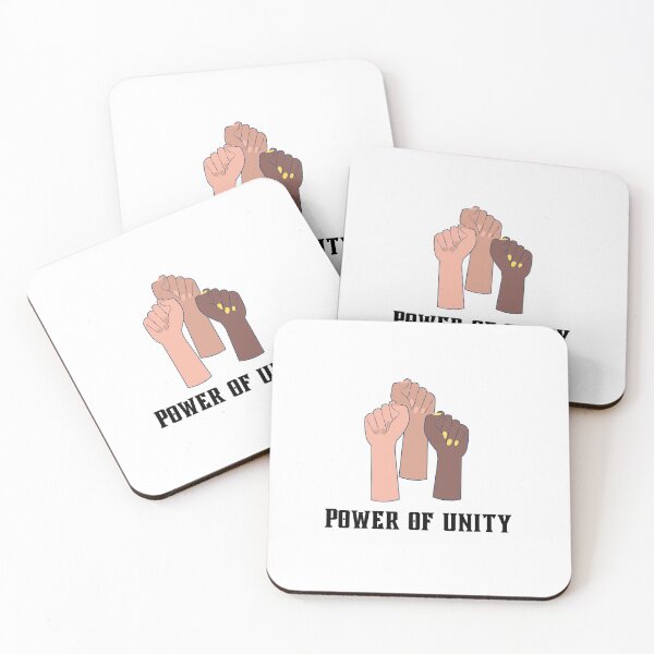 Item preview, Power of unity designed and sold by being trendy.