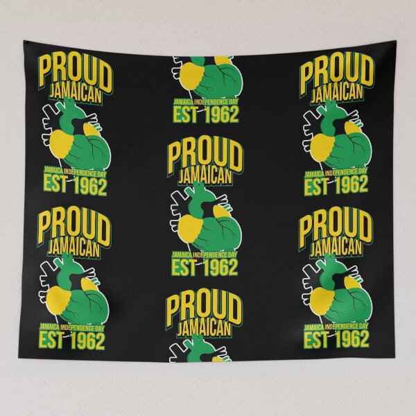 Item preview, Proud Jamaican designed and sold by TeesByAngelzB.