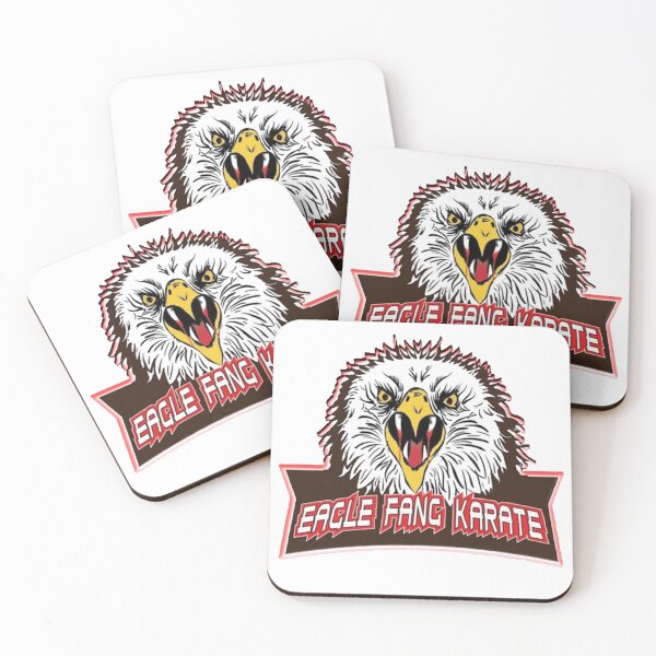 Item preview, eagle fang karate the best seller designed and sold by thobealtaf.