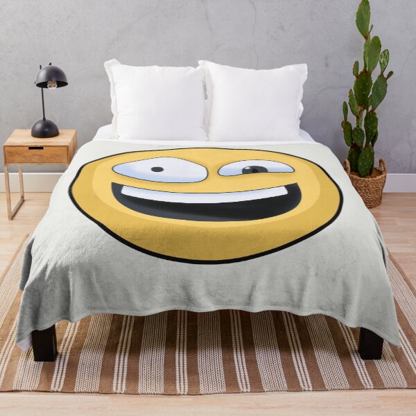 Item preview, laughing emoji designed and sold by ZiphGames.