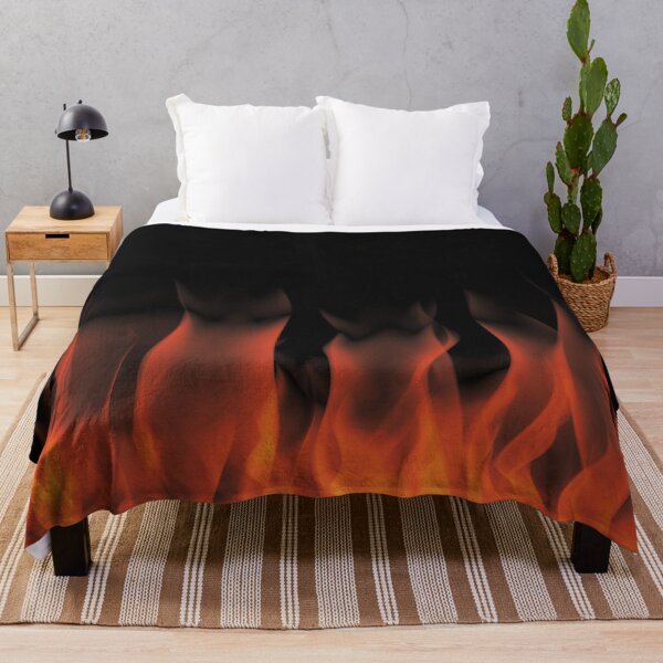 Item preview, Licking Flames of Fire designed and sold by antarte99.