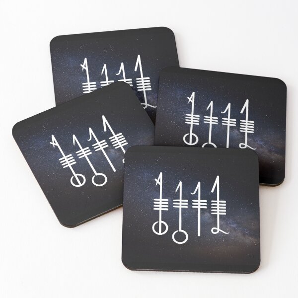 Item preview, Svefnthorn or Sleep Thorn | Icelandic dream stave, viking symbols designed and sold by Time Nomads.