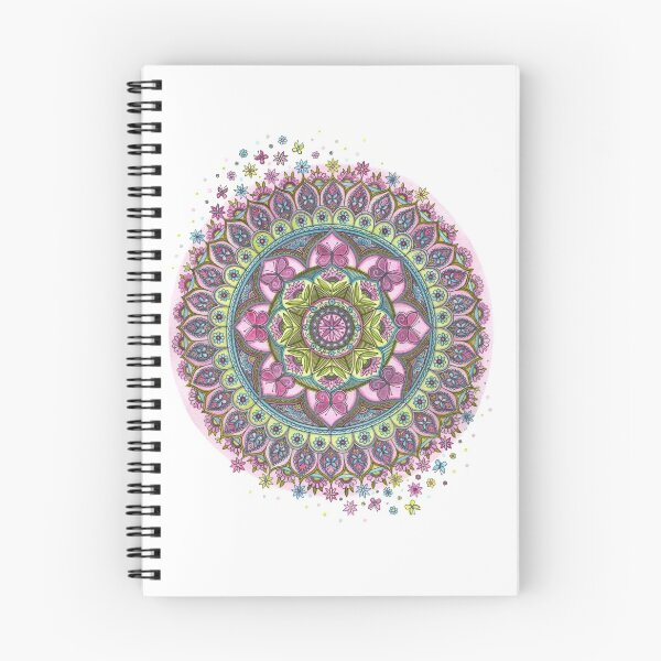 Item preview, Butterfly Mandala designed and sold by SarahTravisArt.
