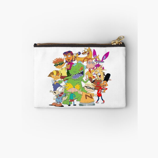Item preview, Nickelodeon T-Shirt90's Cartoon Mash-Up designed and sold by ViceCenty.