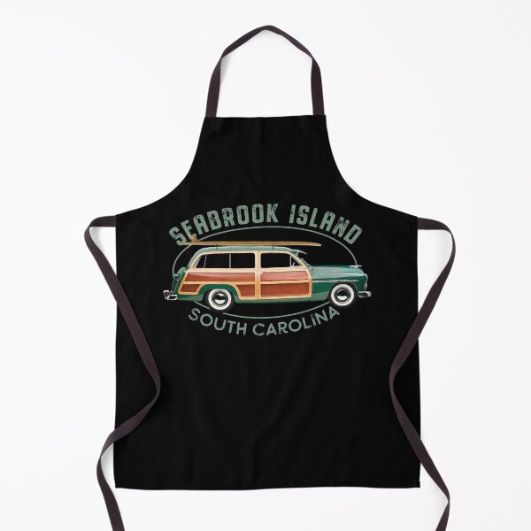 Item preview, Seabrook Island South Carolina vintage surfing designed and sold by Futurebeachbum.