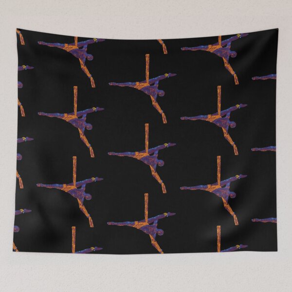 Item preview, Aerial Contortion-Aerialist 7 designed and sold by FranksArtWorld.