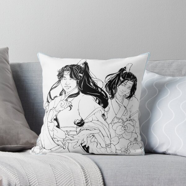 Item preview, Young Gusu Lan generation, Lan Sizhui and Lan Jingyi designed and sold by k-dreamcatcher.