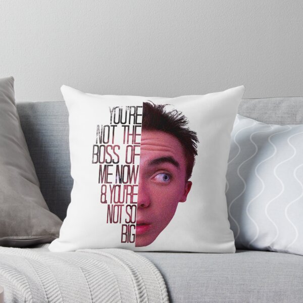 Item preview, you're not the boss of me now designed and sold by Llamarama13.