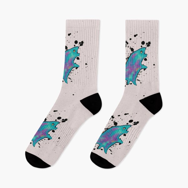 Item preview, Cute Chonky Dino With Ink Spatter designed and sold by Crimson-Spell.