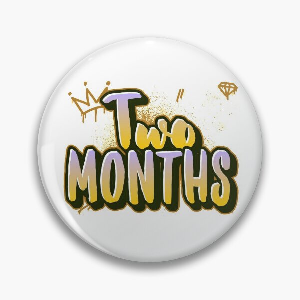 Item preview, Two months design designed and sold by kawoapparel.