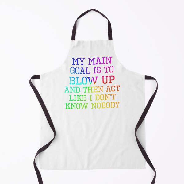 Item preview, Act Like I Don't Know Nobody... designed and sold by stilo29.