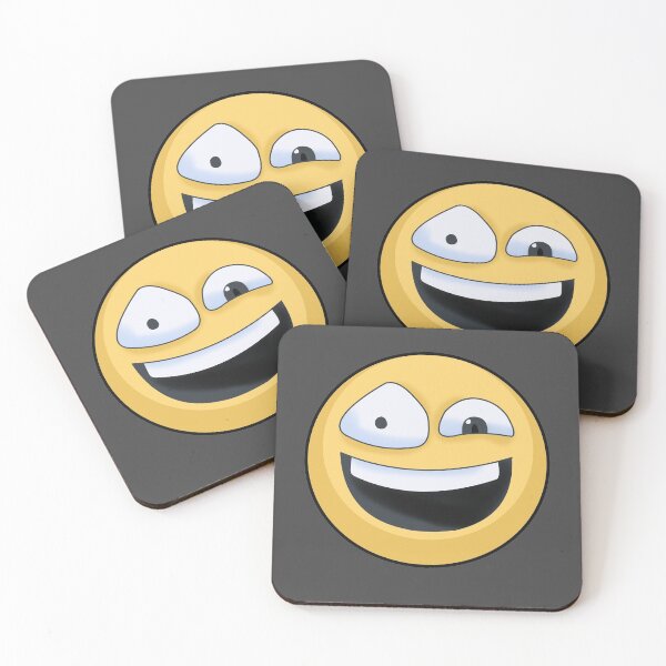 Item preview, laughing emoji - black designed and sold by ZiphGames.