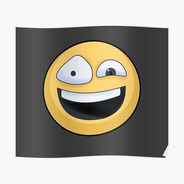 Laughing Emoji Posters Redbubble