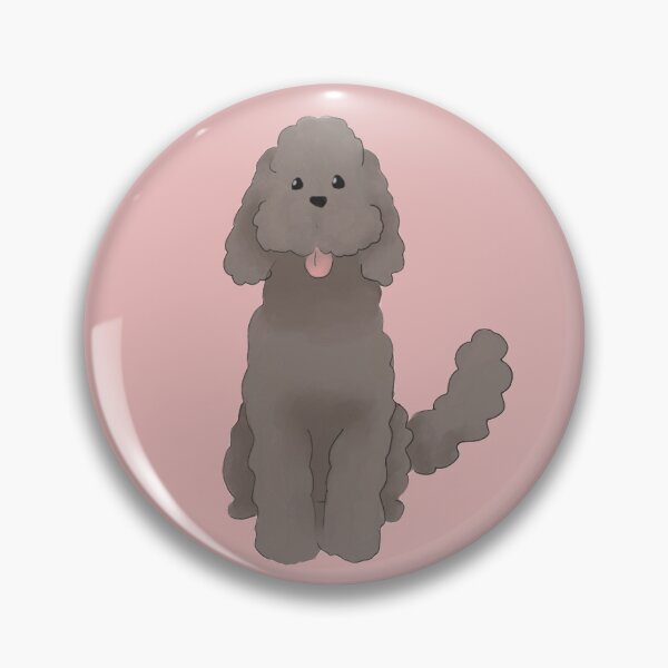 Item preview, Poodle designed and sold by alxandromeda.