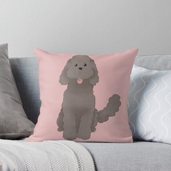 Item preview, Poodle designed and sold by alxandromeda.