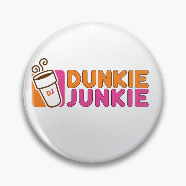 Item preview, Dunkie Junkie Funny Coffee Lover designed and sold by michaelscoe.