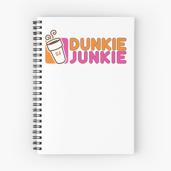 Item preview, Dunkie Junkie Funny Coffee Lover designed and sold by michaelscoe.