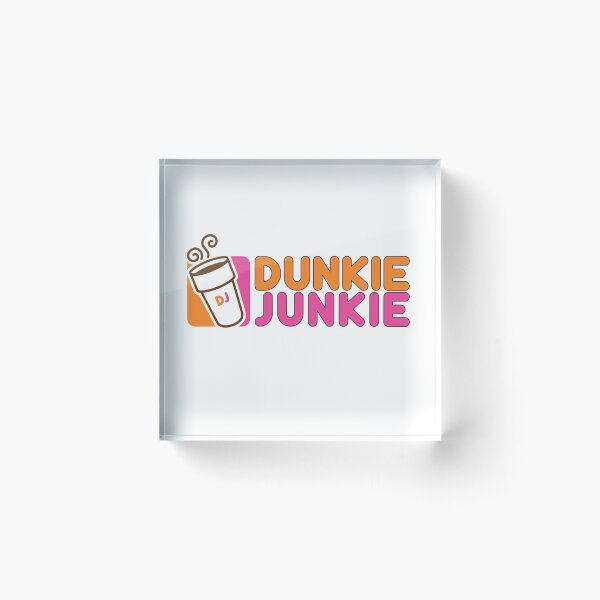 Item preview, Dunkie Junkie Funny Coffee Lover designed and sold by michaelscoe.