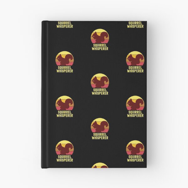Item preview, Squirrel Whisperer Lover Retro Vintage designed and sold by Emerg-Apparel.