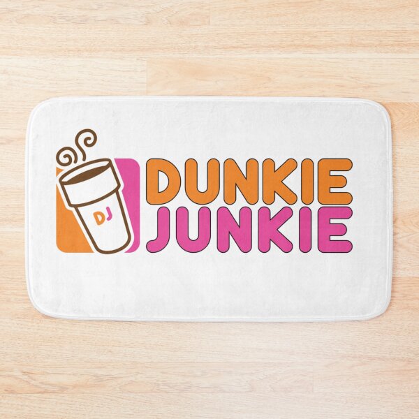 Item preview, Dunkie Junkie Funny Coffee Lover designed and sold by michaelscoe.