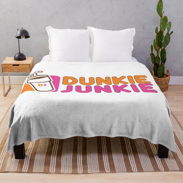 Item preview, Dunkie Junkie Funny Coffee Lover designed and sold by michaelscoe.