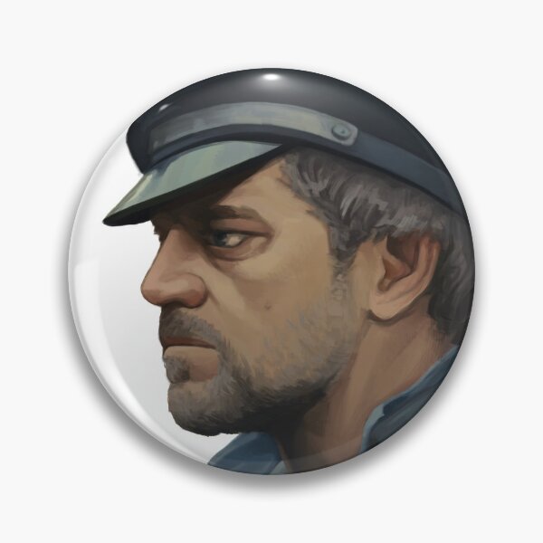 Item preview,  Javert 2012 #2 designed and sold by AnthonydrunkART.