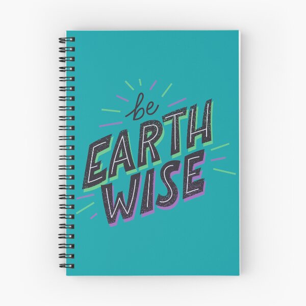 Item preview, Be Earth Wise Eco Friendly Husband Wife Friend Gift designed and sold by cattiktoks1718.