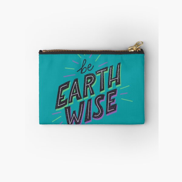 Item preview, Be Earth Wise Eco Friendly Husband Wife Friend Gift designed and sold by cattiktoks1718.