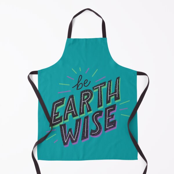Item preview, Be Earth Wise Eco Friendly Husband Wife Friend Gift designed and sold by cattiktoks1718.