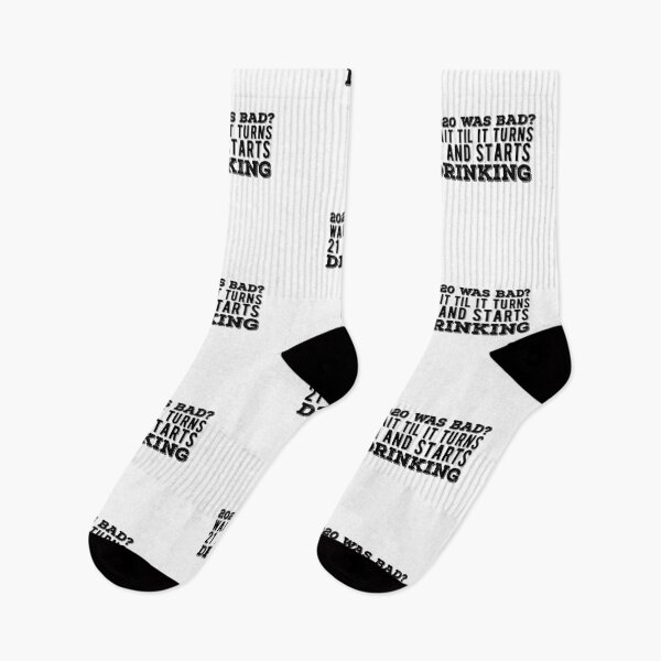 Item preview, Funny New Year 2021 Quote designed and sold by AritraSur.