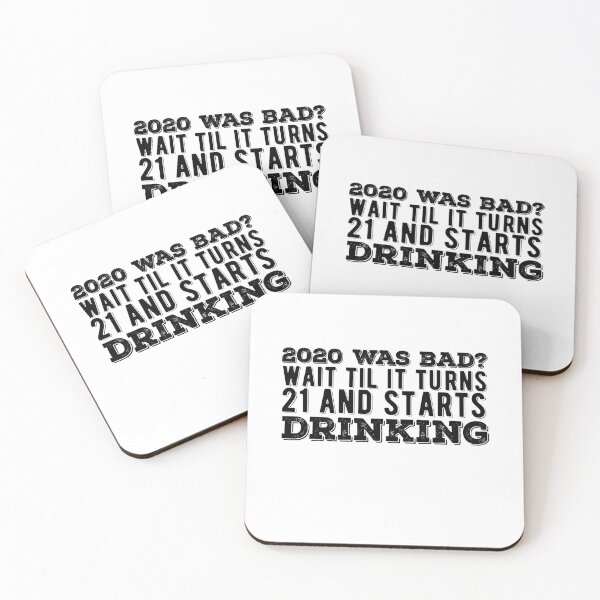 Item preview, Funny New Year 2021 Quote designed and sold by AritraSur.