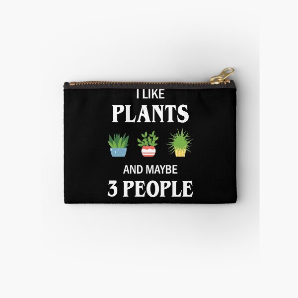 Item preview, Graden Design I Like Plants And Maybe 3 designed and sold by Joxxio.