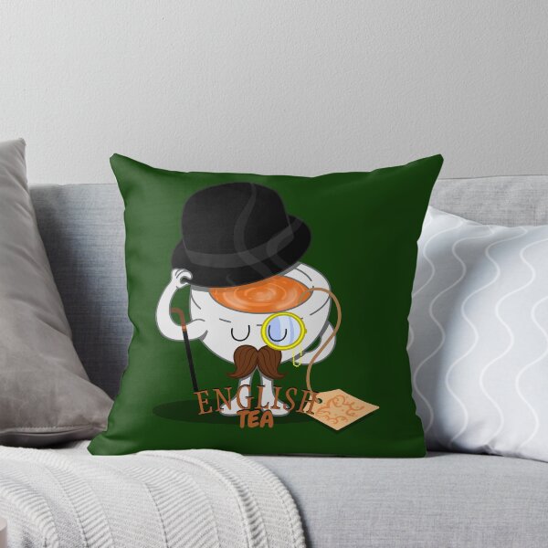 Item preview, ENGLISH TEA designed and sold by MAYRA PEREZ.