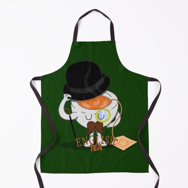 Item preview, ENGLISH TEA designed and sold by MAYRA PEREZ.