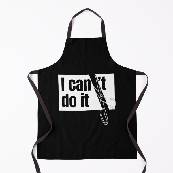 Item preview, I can do it designed and sold by PODapparel.