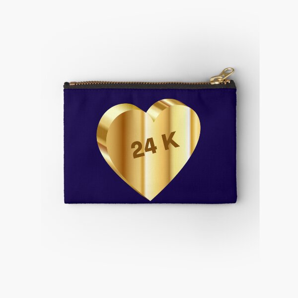 Item preview, 24 K Gold Heart designed and sold by artistoutfitter.