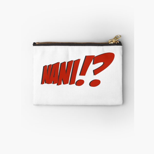 Item preview, NANI!? designed and sold by Legendarymutt.