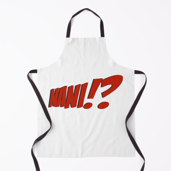 Item preview, NANI!? designed and sold by Legendarymutt.
