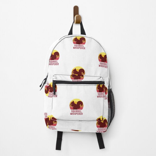 Item preview, Squirrel Whisperer Lover Retro Vintage designed and sold by Emerg-Apparel.