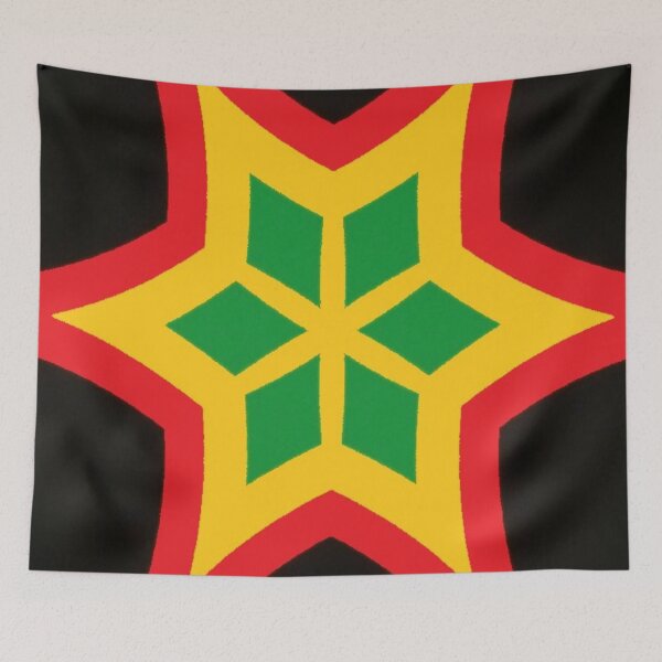 Item preview, Star Burst designed and sold by Q Art & Design .