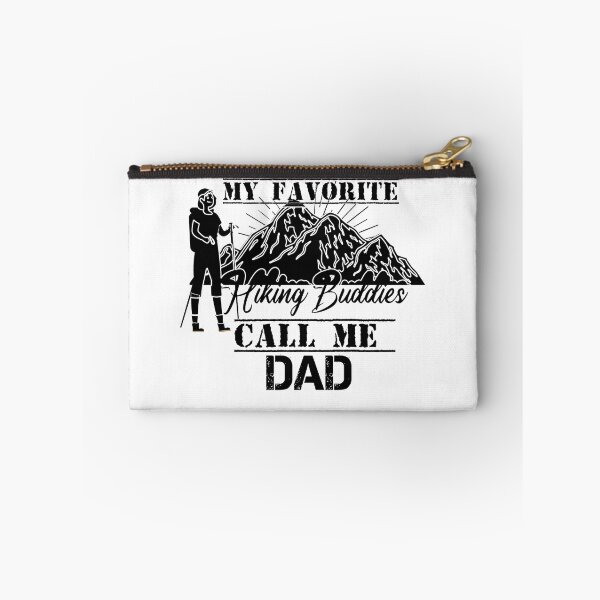Item preview,  My Favorite Hiking Buddies Call me dad designed and sold by HananDesign13.
