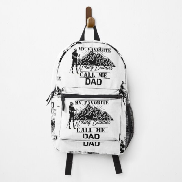 Item preview, My Favorite Hiking Buddies Call me dad designed and sold by HananDesign13.