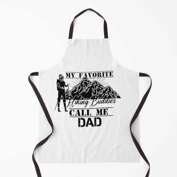 Item preview, My Favorite Hiking Buddies Call me dad designed and sold by HananDesign13.