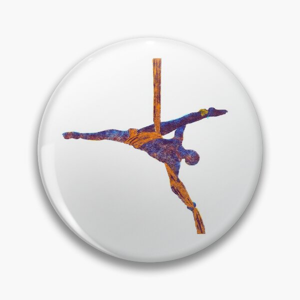 Item preview, Aerial Contortion-Aerialist 7 (WB) designed and sold by FranksArtWorld.