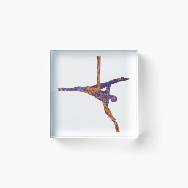 Item preview, Aerial Contortion-Aerialist 7 (WB) designed and sold by FranksArtWorld.