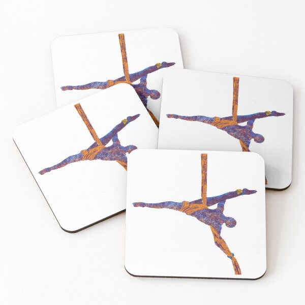 Item preview, Aerial Contortion-Aerialist 7 (WB) designed and sold by FranksArtWorld.